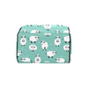 Sheep Print Design LKS404 Diaper Bag Backpack