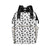 Scottish Terriers Print Design LKS3015 Diaper Bag Backpack