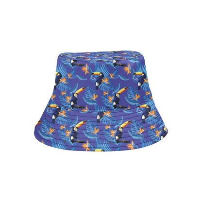 Toucan Print Design LKS306 Unisex Bucket Hat
