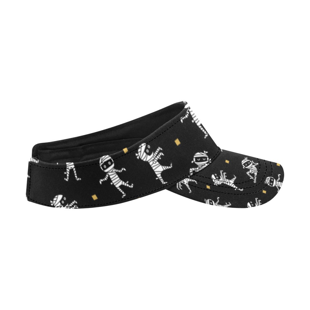 Mummy Cute Print Design LKS301 Unisex Sun Visor