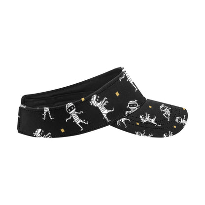 Mummy Cute Print Design LKS301 Unisex Sun Visor