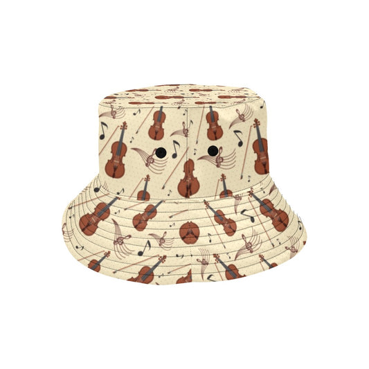 Cello Print Design LKS402 Unisex Bucket Hat