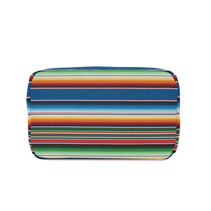 Serape Print Design LKS303 Insulated Lunch Bag