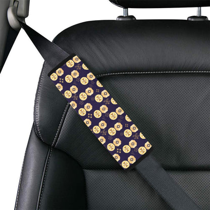 Sakura Print Design LKS303 Car Seat Belt Cover