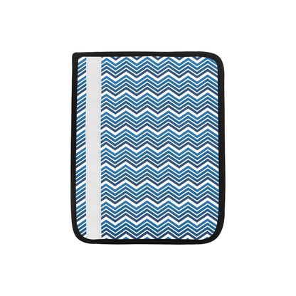 Chevron Print Design LKS403 Car Seat Belt Cover