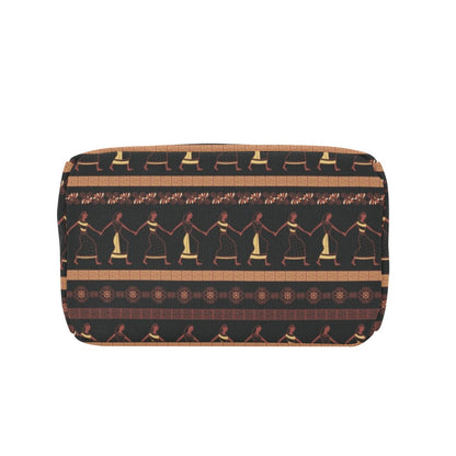 Ancient Greek Human Print Design LKS306 Insulated Lunch Bag