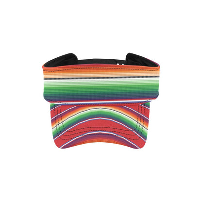 Serape Print Design LKS304 Unisex Sun Visor
