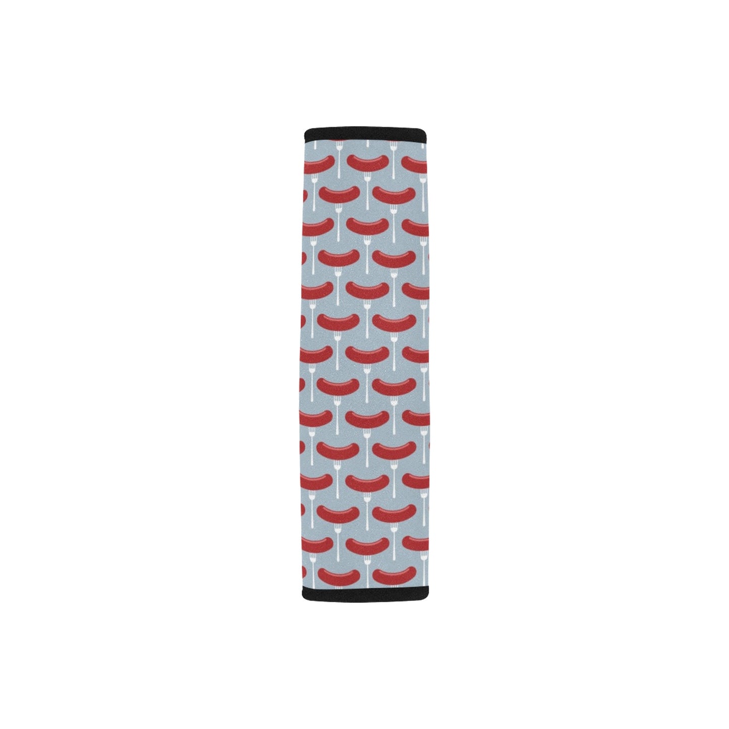 Sausage Print Design LKS301 Car Seat Belt Cover
