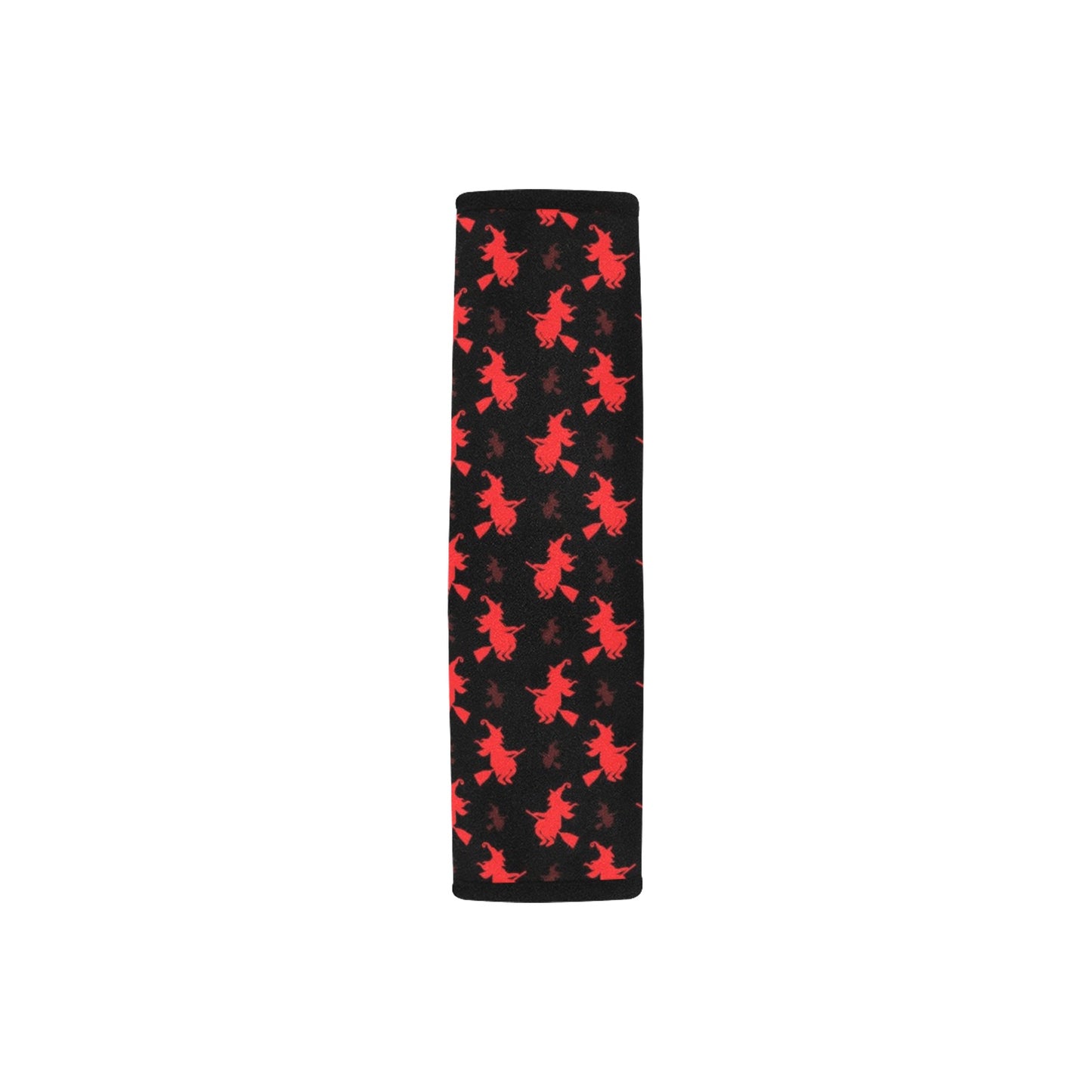 Witch Print Design LKS308 Car Seat Belt Cover
