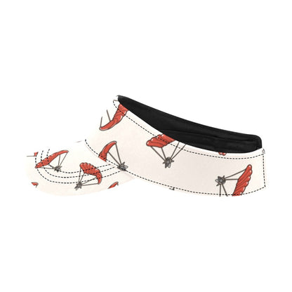 Skydiver Print Design LKS302 Unisex Sun Visor