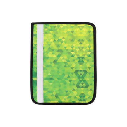 Geometric Print Design LKS402 Car Seat Belt Cover