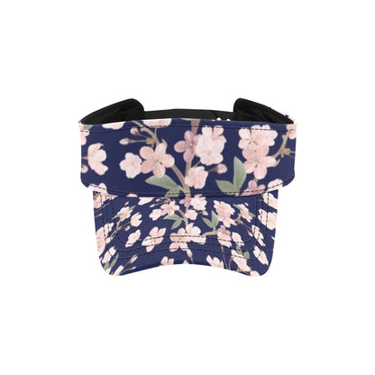 Sakura Print Design LKS301 Unisex Sun Visor