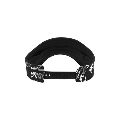 Vikings Print Design LKS306 Unisex Sun Visor