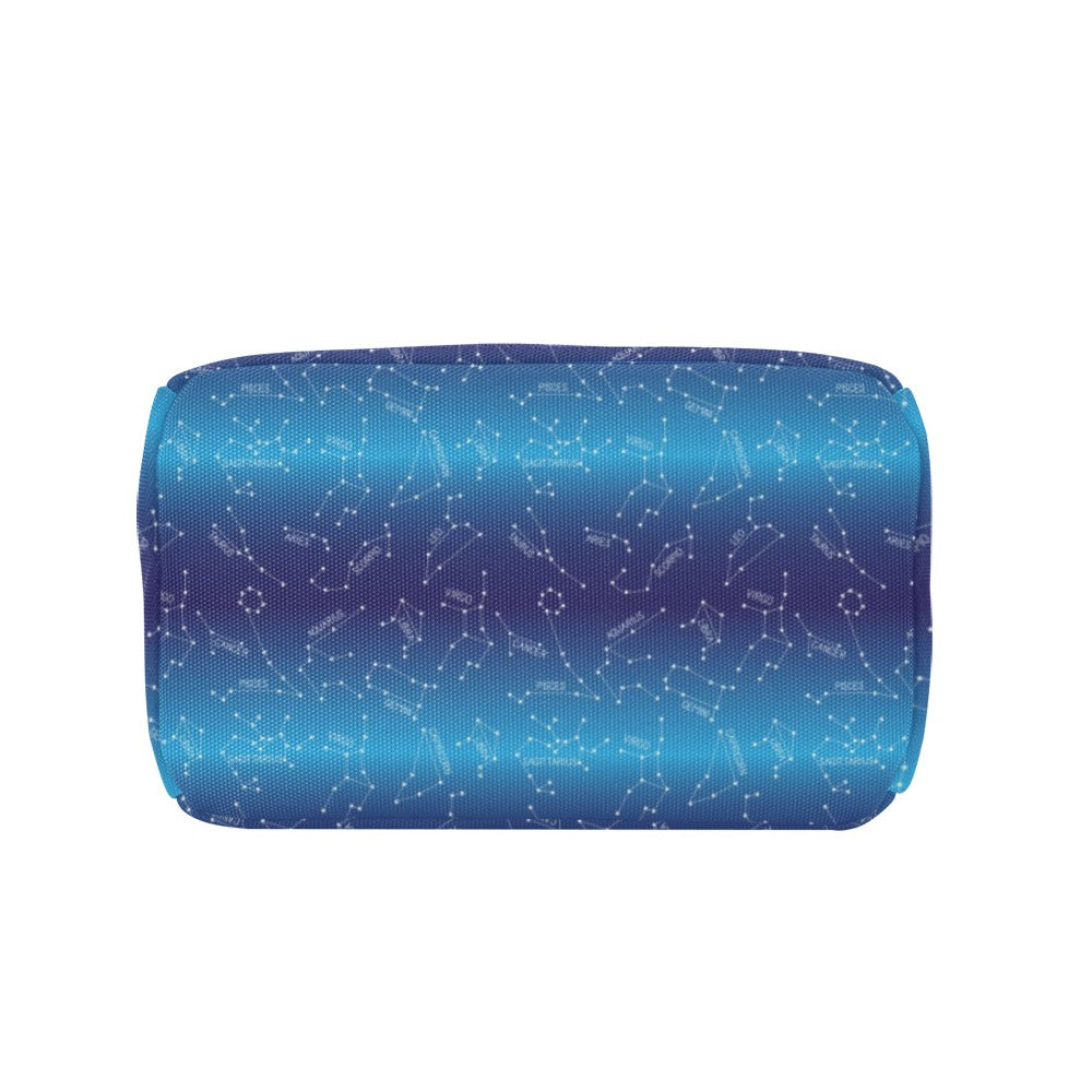 Virgo Print Design LKS302 Insulated Lunch Bag