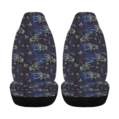 Tarantula Print Design LKS401 Car Seat Covers