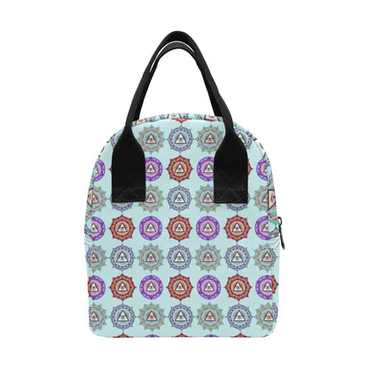 Third Eye Print Design LKS302 Insulated Lunch Bag