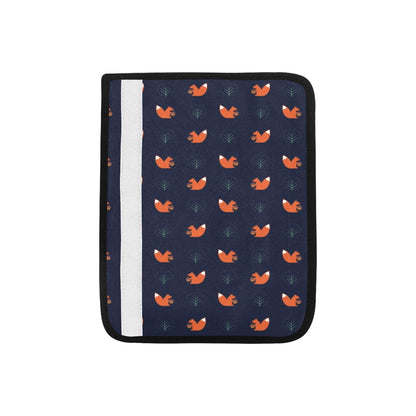 Squirrel Print Design LKS303 Car Seat Belt Cover