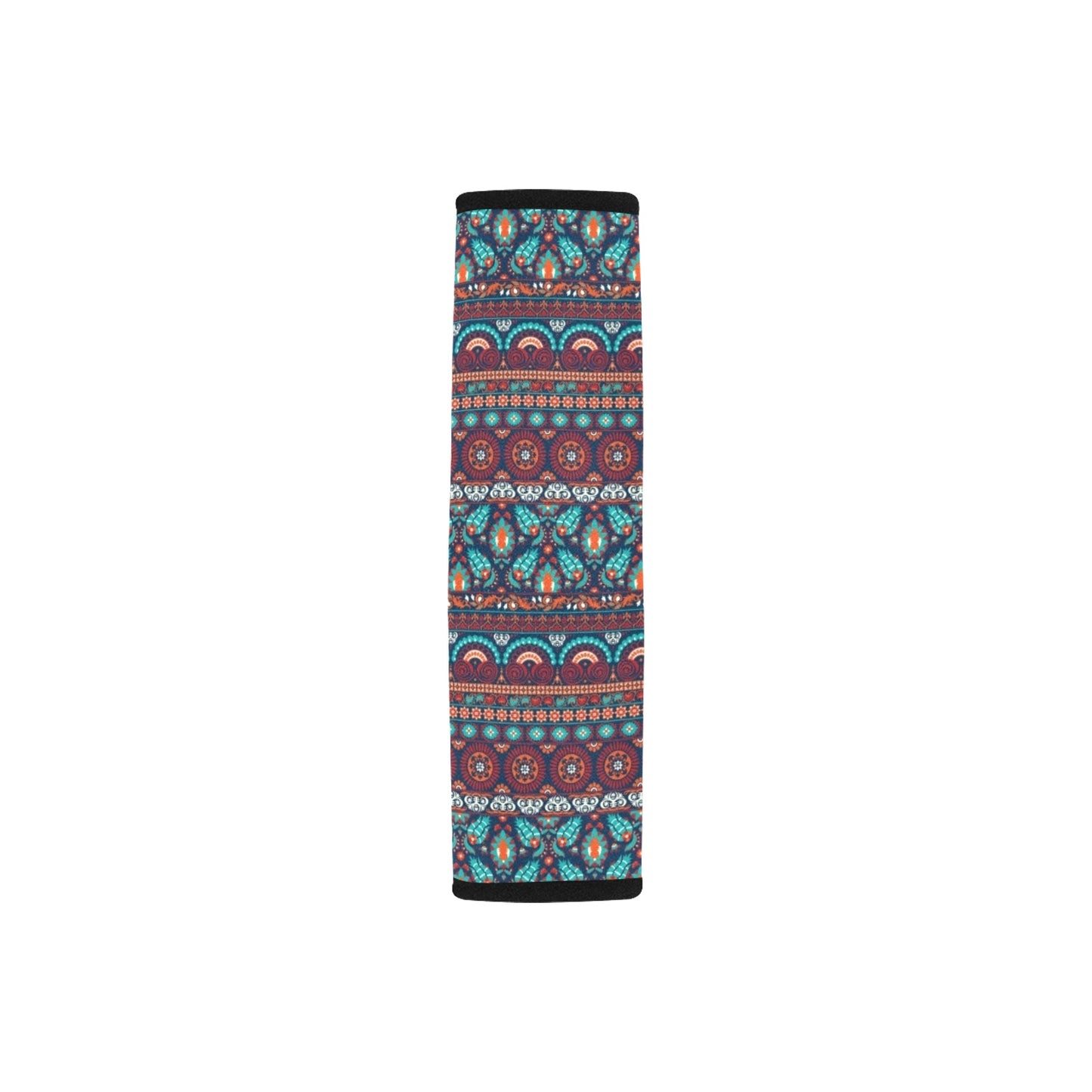 Suzani Print Design LKS302 Car Seat Belt Cover