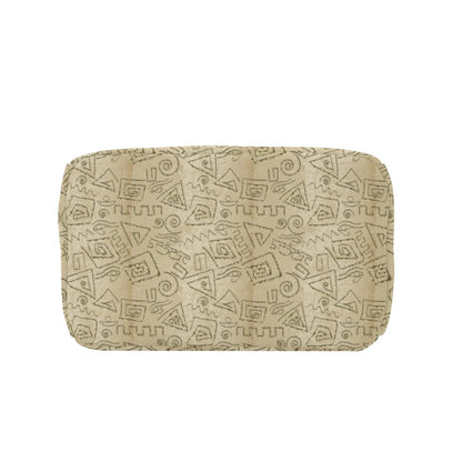 Ancient Greek Print Design LKS3013 Insulated Lunch Bag