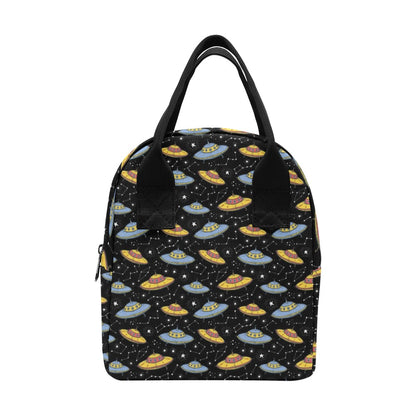 UFO Print Design LKS307 Insulated Lunch Bag