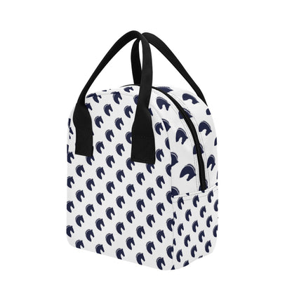 Horse Head Print Design LKS303 Insulated Lunch Bag