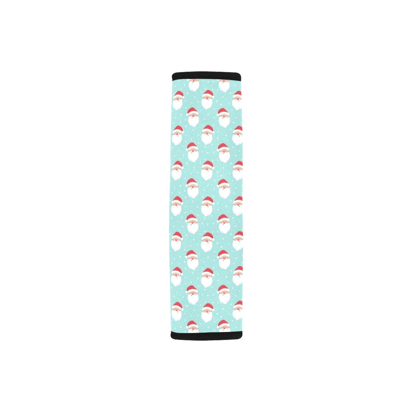 Santa Print Design LKS308 Car Seat Belt Cover