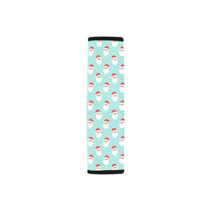 Santa Print Design LKS308 Car Seat Belt Cover