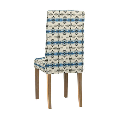 Southwest Pattern Print Design LKS304 Dining Chair Slipcover