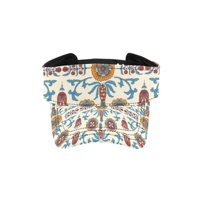 Suzani Print Design LKS301 Unisex Sun Visor