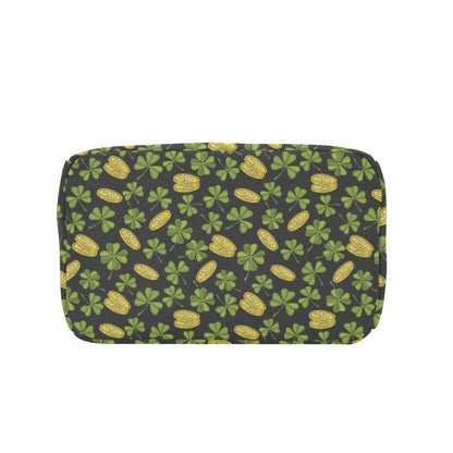 St Patricks Day Print Design LKS305 Insulated Lunch Bag