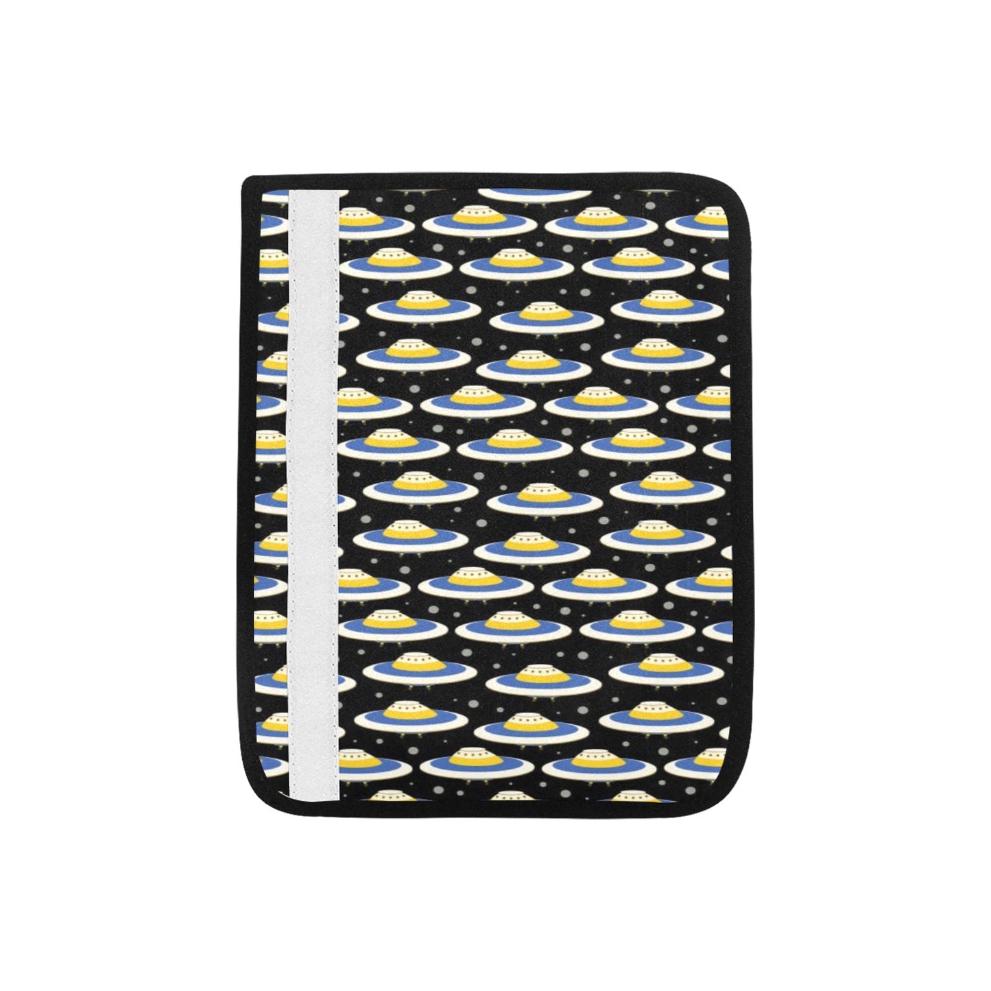 UFO Print Design LKS303 Car Seat Belt Cover