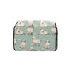 Sheep Print Design LKS405 Diaper Bag Backpack