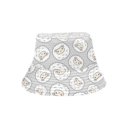 Sheep Print Design LKS401 Unisex Bucket Hat