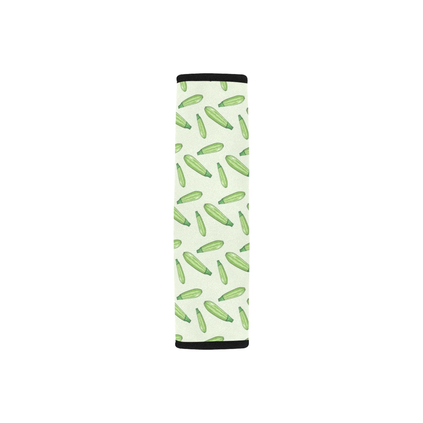 Zucchini Print Design LKS302 Car Seat Belt Cover
