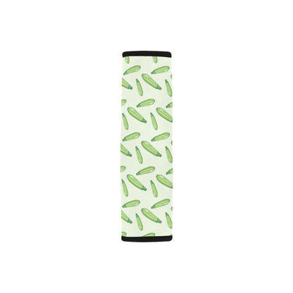 Zucchini Print Design LKS302 Car Seat Belt Cover