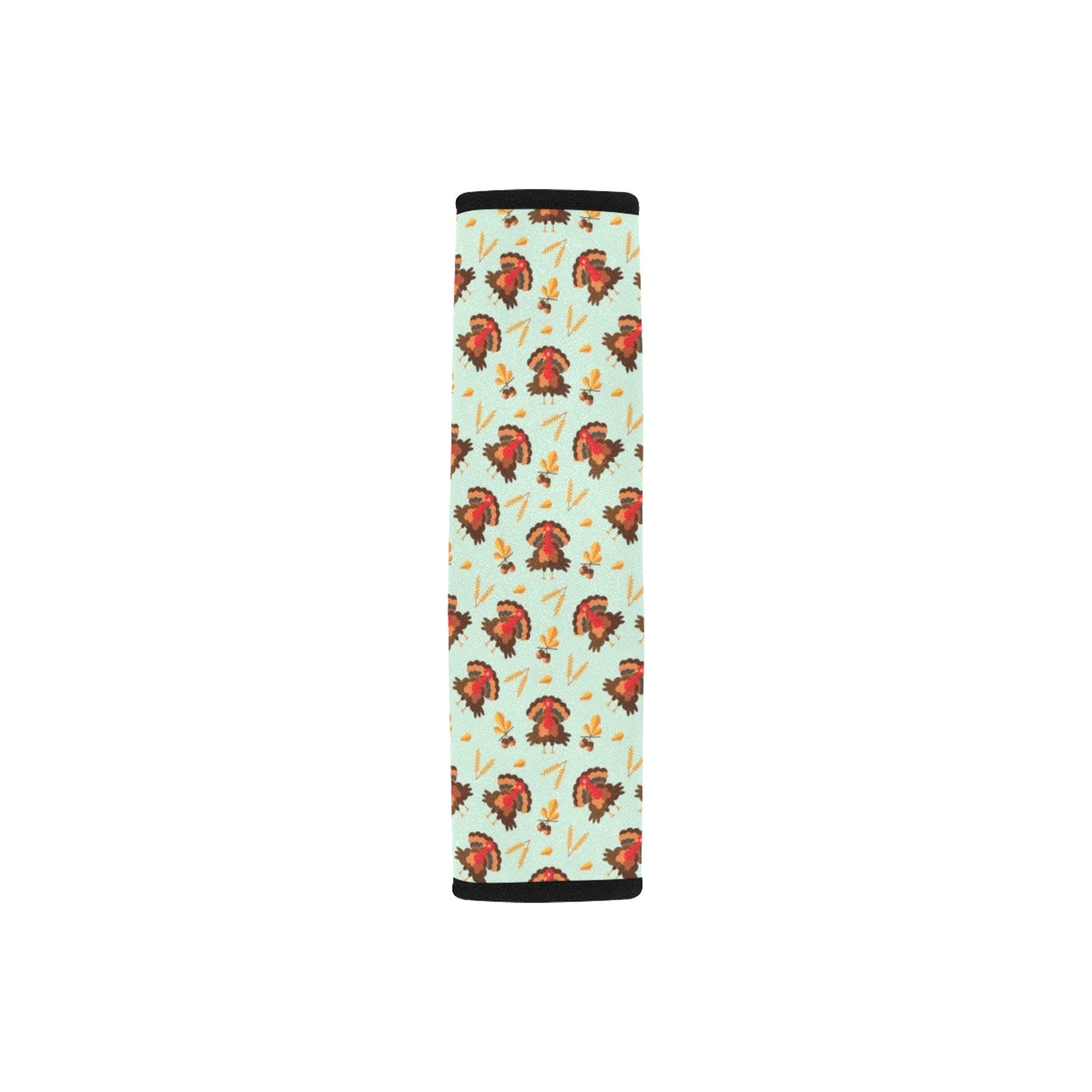 Thanksgiving Print Design LKS309 Car Seat Belt Cover