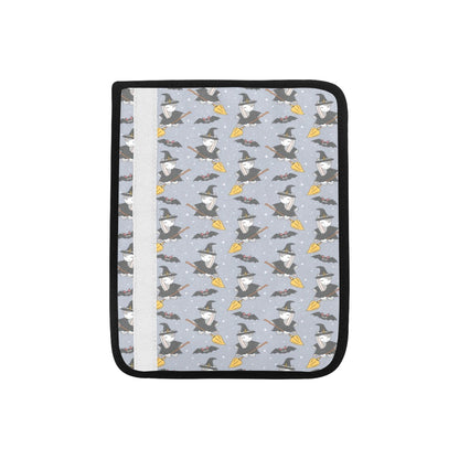 Witch Print Design LKS307 Car Seat Belt Cover