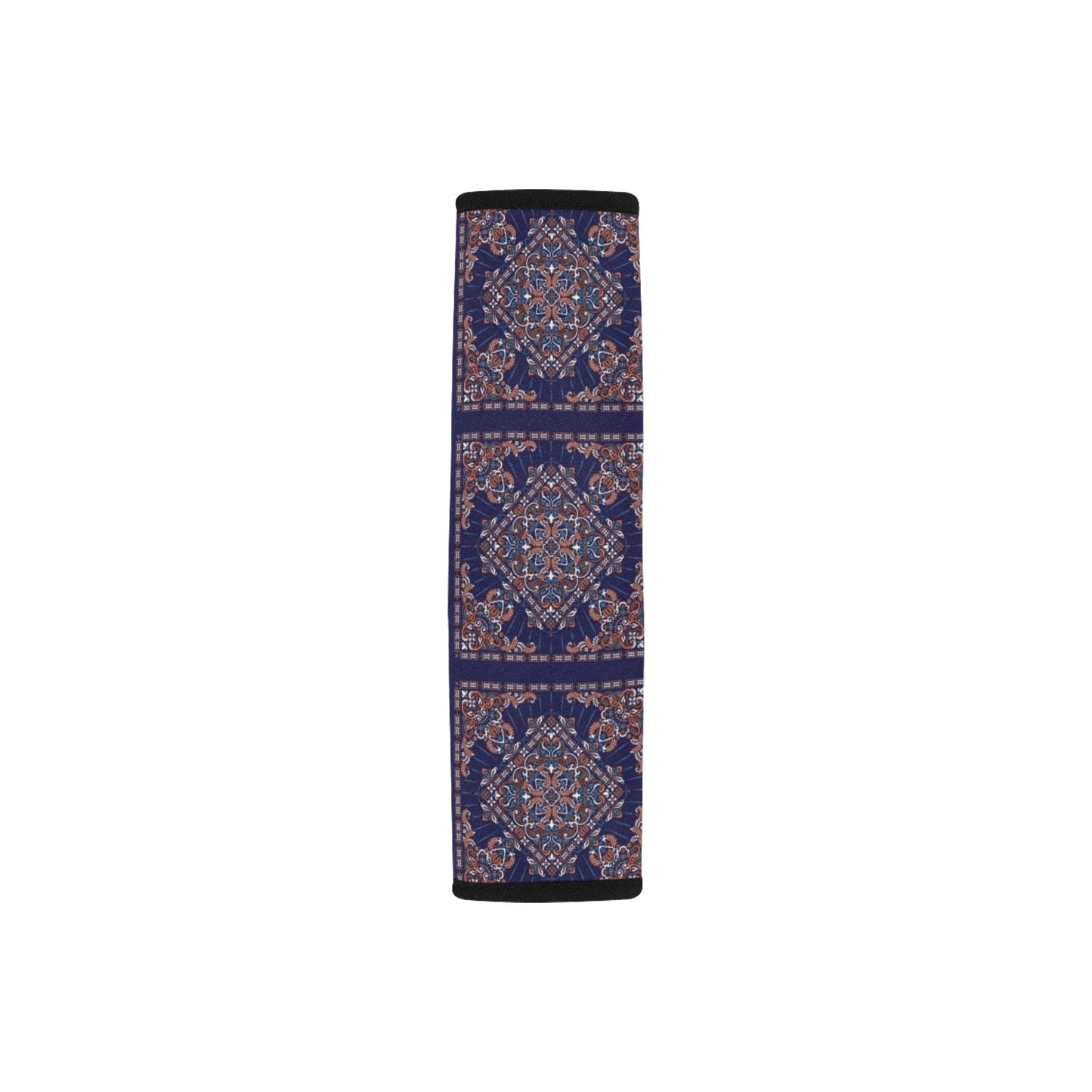 Bandana Print Design LKS3012 Car Seat Belt Cover