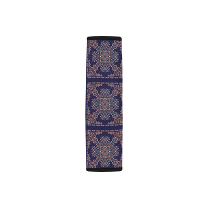 Bandana Print Design LKS3012 Car Seat Belt Cover