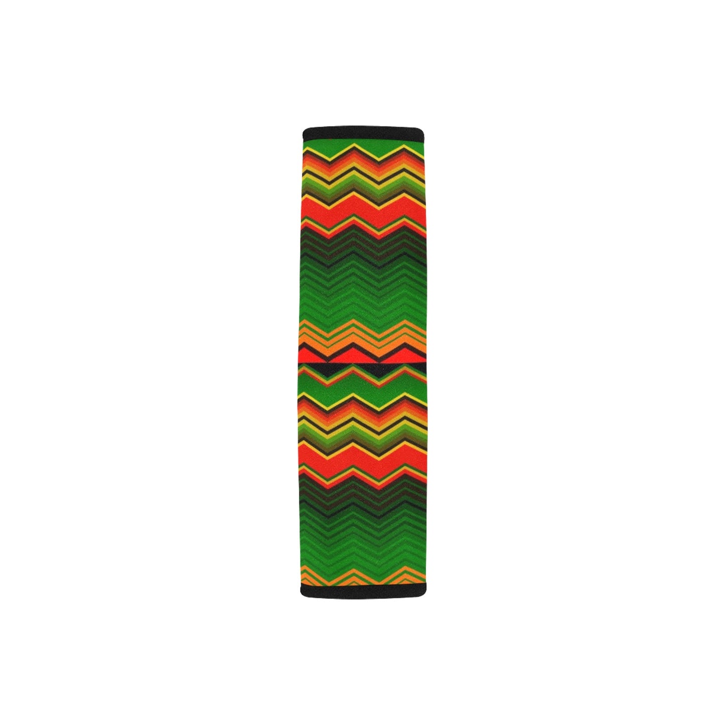 Serape Print Design LKS306 Car Seat Belt Cover
