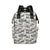 Walrus Print Design LKS401 Diaper Bag Backpack