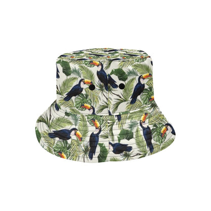 Toucan Print Design LKS308 Unisex Bucket Hat