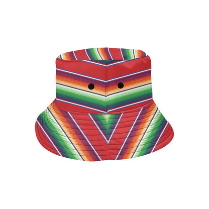 Serape Print Design LKS304 Unisex Bucket Hat
