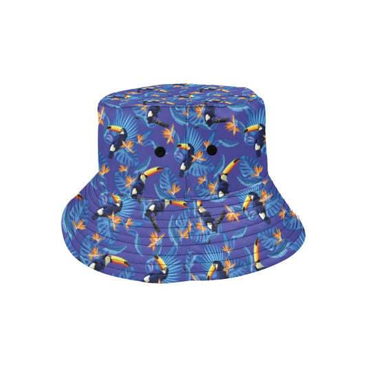 Toucan Print Design LKS306 Unisex Bucket Hat