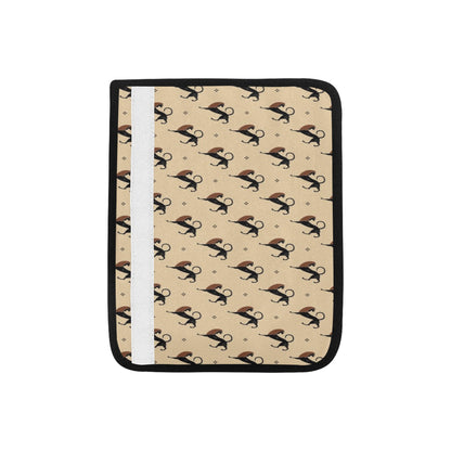 Ancient Greek Print Design LKS3011 Car Seat Belt Cover