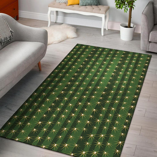Cactus Skin Print Pattern Area Rugs-JTAMIGO.COM