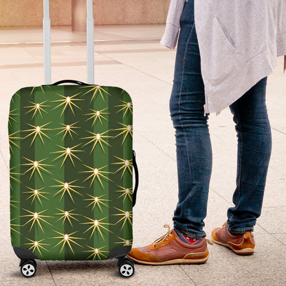 Cactus Skin Print Pattern Luggage Cover Protector