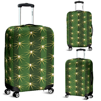 Cactus Skin Print Pattern Luggage Cover Protector