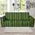 Cactus Skin Print Pattern Sofa Slipcover-JTAMIGO.COM