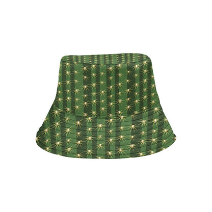 Cactus Skin Print Pattern Unisex Bucket Hat